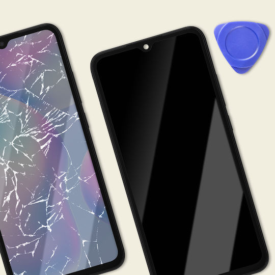 Xiaomi Screen + Frame Redmi 9at Carbone Service Pack Black