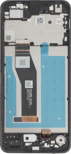 Motorola Original Lcd + Ecran Tactil Motorola E7 Power E7i Power Gri Deschis