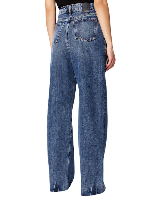 Armani Exchange Women's Jean Trousers