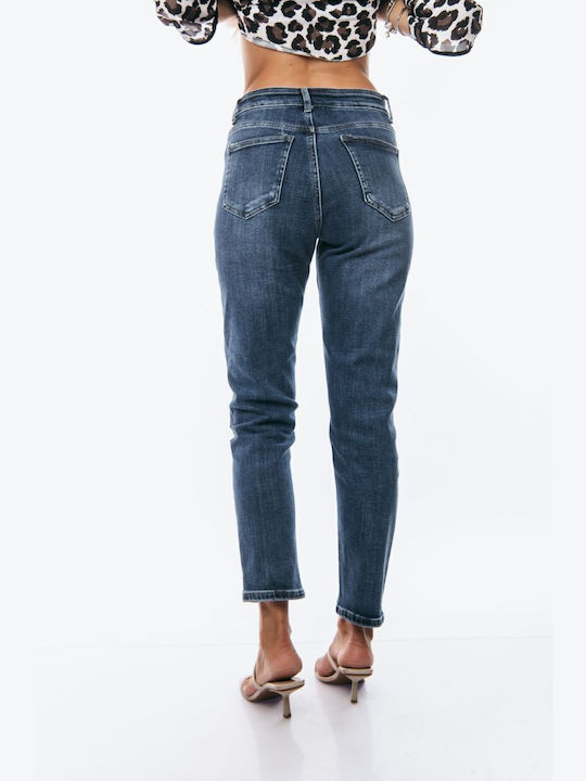 Dress Up Women's Jean Trousers Blue