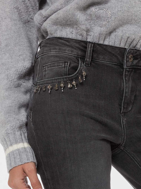 Monroe Damenjeans Denim