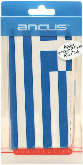 Ancus Flag Collection Book (iPhone 6/6s Plus) 5210029048678-2