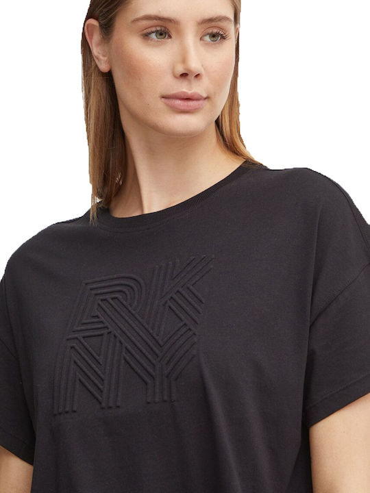 DKNY Women's T-shirt Black