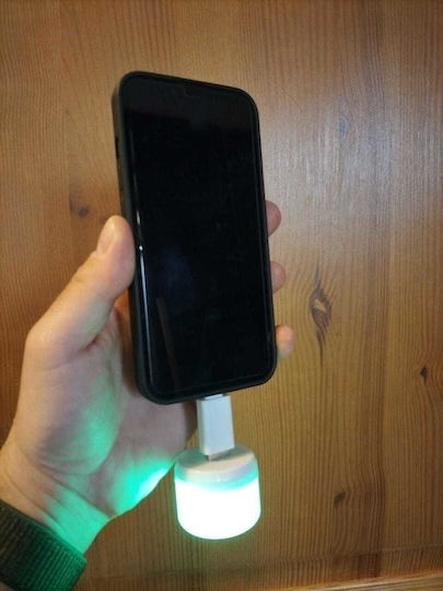 Rgb Rainbow Led Lamp Lightning Iphone Ios Tablet