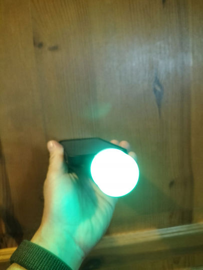 Rgb Rainbow Led Lamp Lightning Iphone Ios Tablet