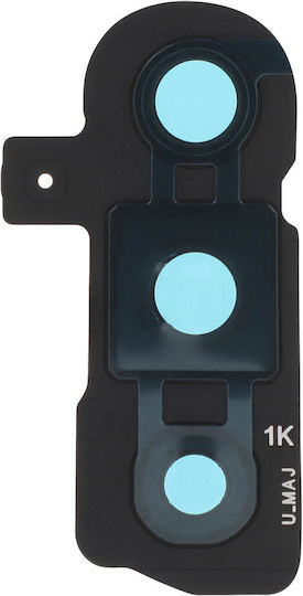 Samsung Rear Camera Lens Chassis Samsung Galaxy S23 Original Dark Green