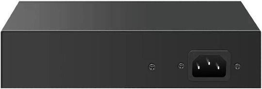 Conexpro Conexpro GNT-P1008G6 Unmanaged L2 PoE+ Switch με 8 Θύρες Gigabit (1Gbps) Ethernet