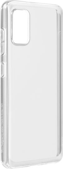 Original Samsung Galaxy A41 Case Rigid Ultra-thin Light Transparent