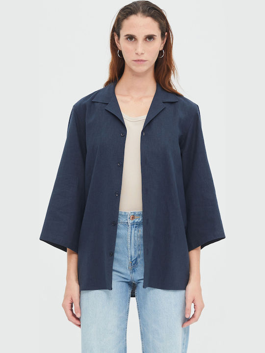 Риза Blue Navy