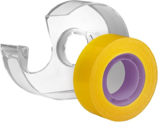 Plastic Tape Dispenser 19mm X 33m 80217 Milan 8411574084761