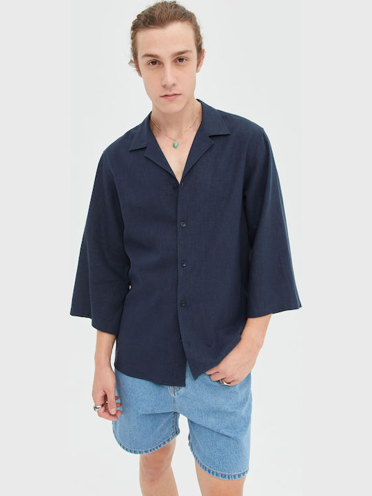 Риза Blue Navy