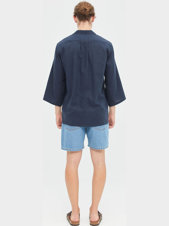 Риза Blue Navy