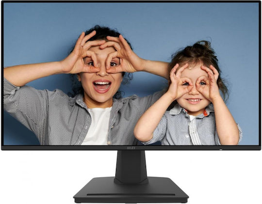 MSI PRO MP252 IPS Monitor 24.5" FHD 1920x1080 mit Reaktionszeit 4ms GTG