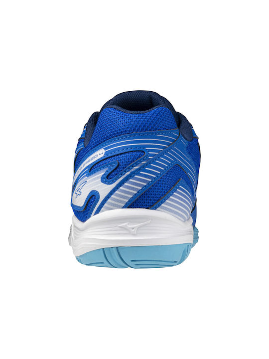 Cyclone Speed 4 Sport Shoes Volleyball Blue