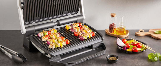Tefal OptiGrill+ Сандвич тостер грил 2000W Inox