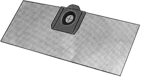 Nitec T133 Staubsaugerbeutel 5Stück Universal