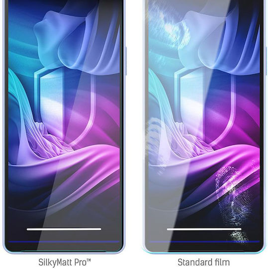 3MK Silky Matt Pro Ματ Screen Protector (Xperia 10)