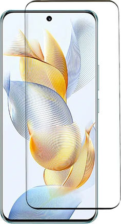Enkay Hat Prince Full Face Tempered Glass Black (Honor 90)
