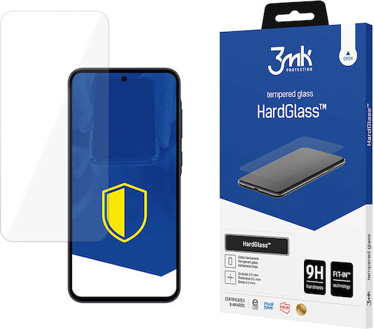 3MK Hardglass Закалено стъкло (Samsung Galaxy M35 5G)