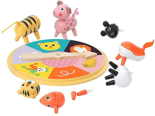 Brettspiel Animal Lotto 3+ Jahre Vilac
