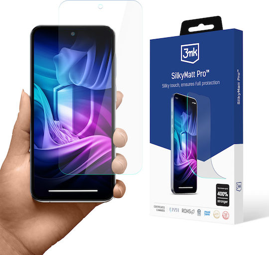 3MK Silky Matt Pro Matte Screen Protector (Samsung Galaxy M35)