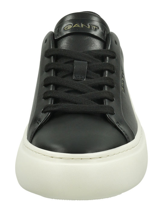 Jennise Flatforms Sneakers Black