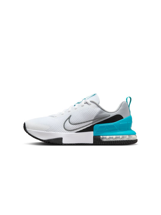 Air Max Alpha Trainer 6 Herren Sportschuhe Training & Fitnessstudio Weiß