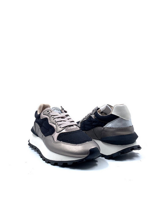 Damen Sneakers Schwarz