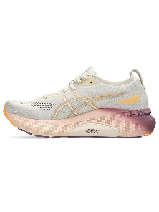 ASICS Gel-kayano 31 Damen Sportschuhe Laufen Beg