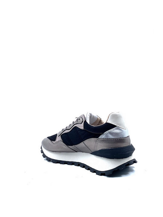 Damen Sneakers Schwarz