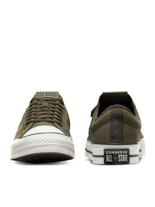 Star Player 76 Tectuff Ανδρικά Sneakers Χακί