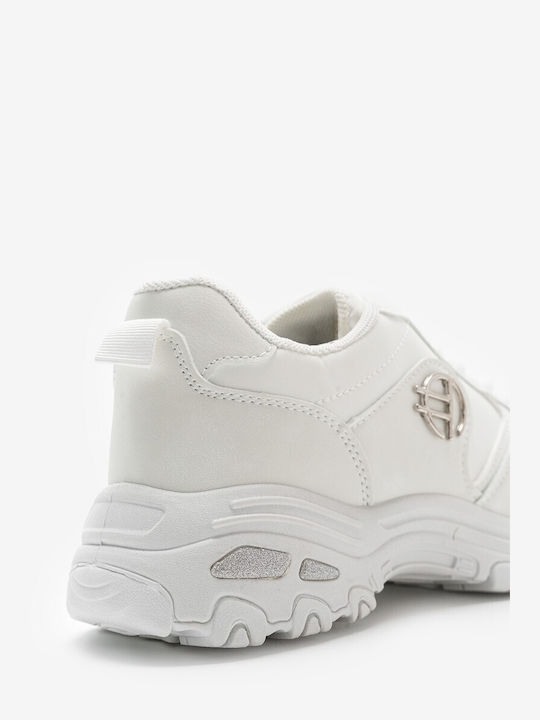 Plato Sneakers White