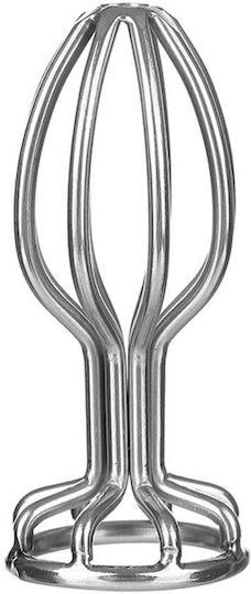 Dop Anal Steel M Mistress 8.5 Cm