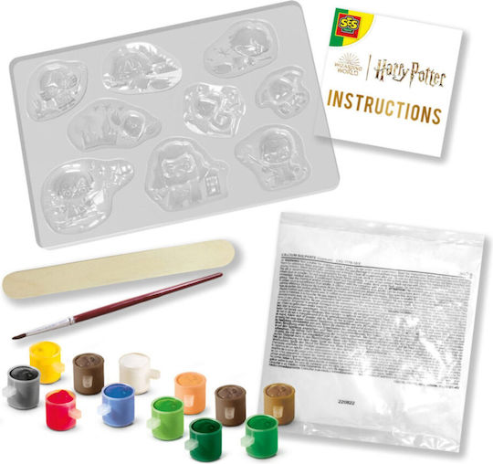 Harry Potter Creative Kids Set Molding Painting