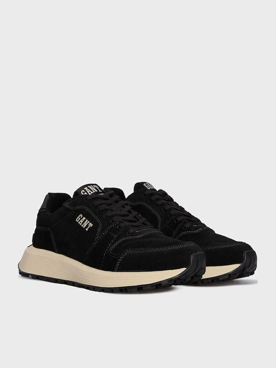 Ronder Ανδρικά Sneakers Μαύρα