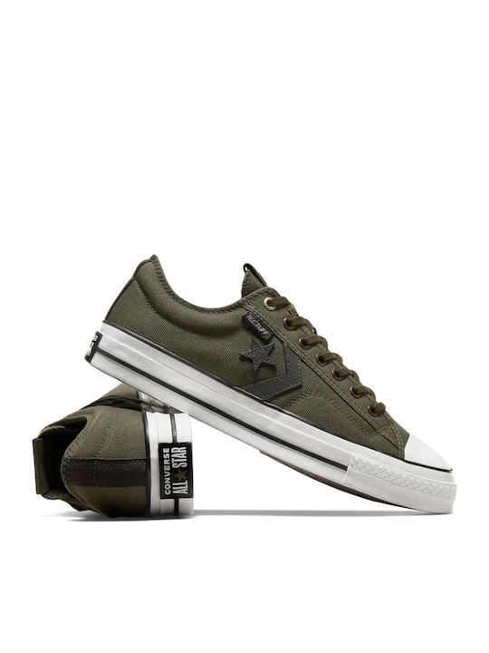 Star Player 76 Tectuff Ανδρικά Sneakers Χακί