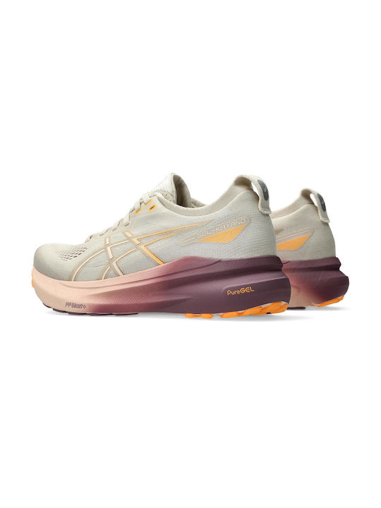Gel-Kayano 31 Women's Sport Shoes Running Beige