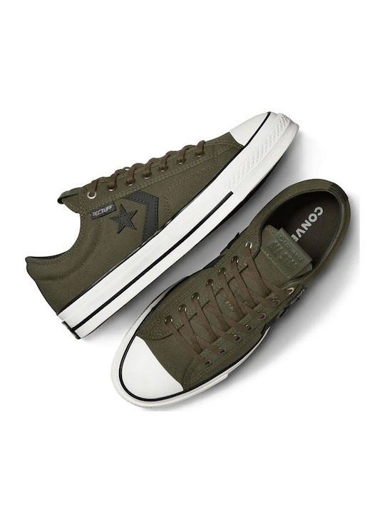 Star Player 76 Tectuff Ανδρικά Sneakers Χακί