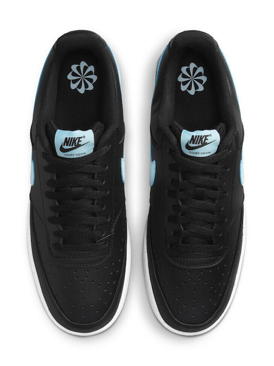 Dunk High Next Nature Sneakers Black