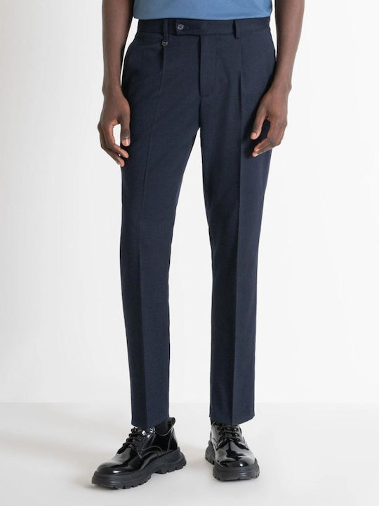 Antony Morato Men's Trousers BLUE