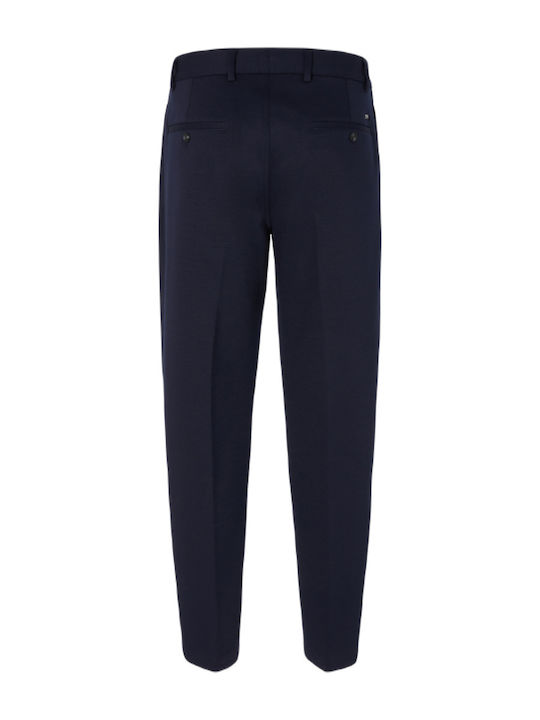 Emporio Armani Men's Trousers Blue