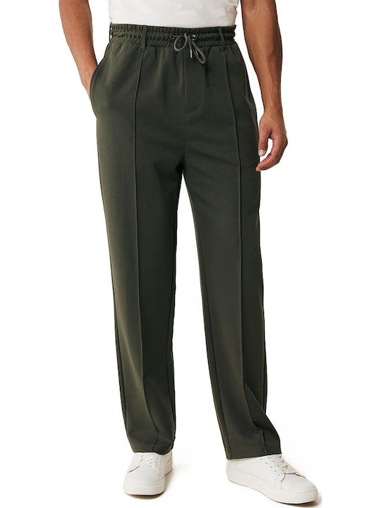 Trousers Dk.olive