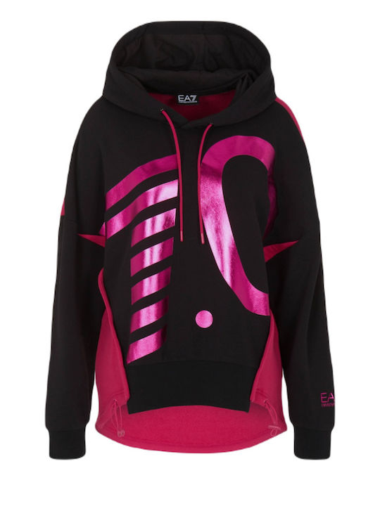 Hanorac pentru femei Negru