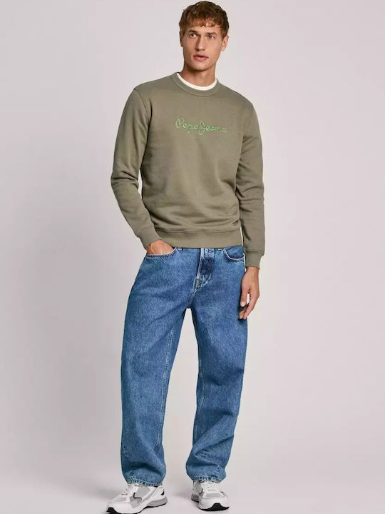 Drop 2 Sweatshirt Green
