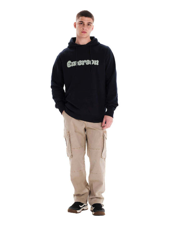 Hooded Sweatshirt Ecru