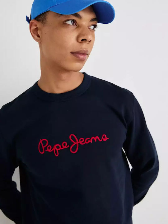 Drop 2 Sweatshirt Blue