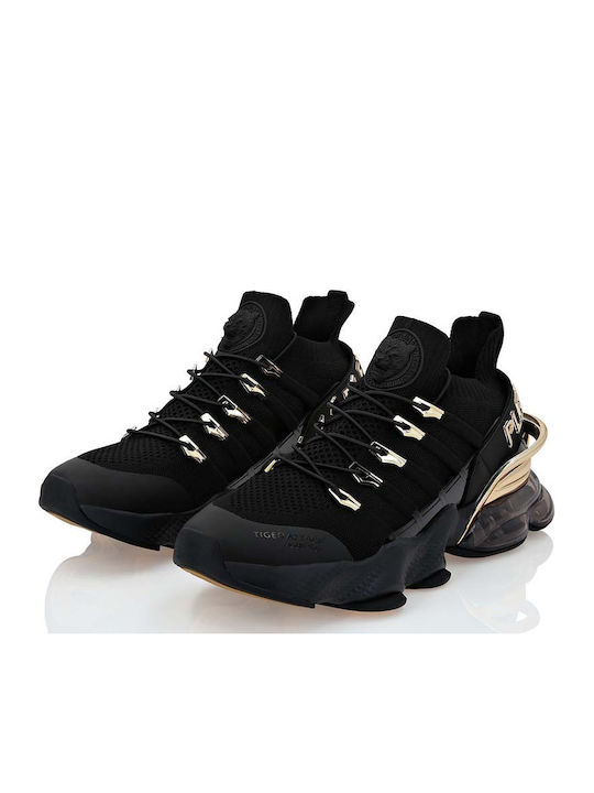 Ανδρικά Sneakers Black-gold