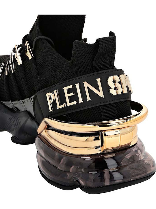 Ανδρικά Sneakers Black-gold