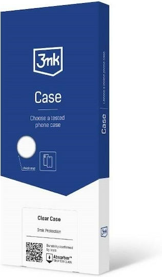 3MK Clear Back Cover Πλαστικό 1.2mm Διάφανο (Google Pixel 9 Pro XL)
