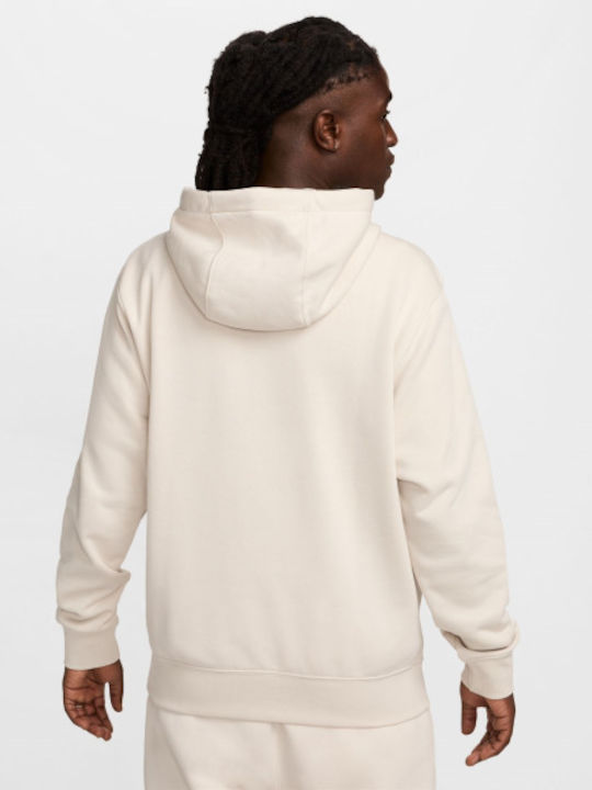Sportswear Hoodie Ecru